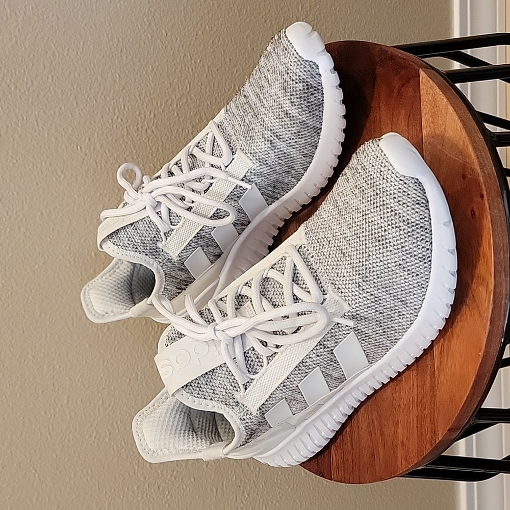 ADIDAS MENS KAPTIR 2.0 RUNNING SHOE